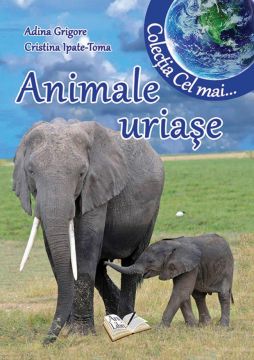 Animale uriase (Ars Libri)