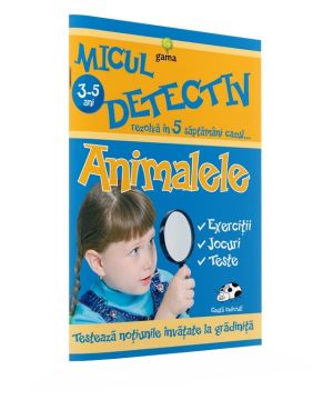 Animalele 3-5 ani