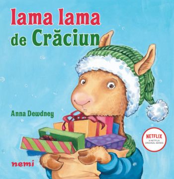 Lama Lama de Craciun (Nemira)