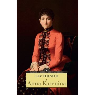 Anna Karenina (Corint)