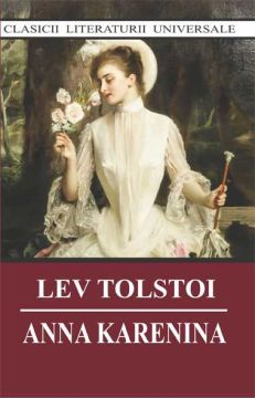 Anna Karenina – Lev Tolstoi (Cartex)
