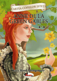 Anne de la Green Gables, vol. 2 (Aramis)