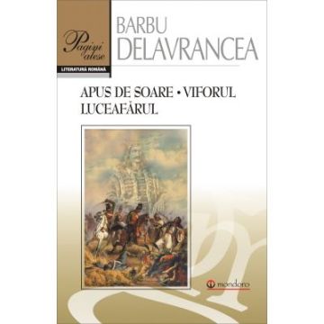 Apus de soare. Viforul. Luceafarul (Mondoro)