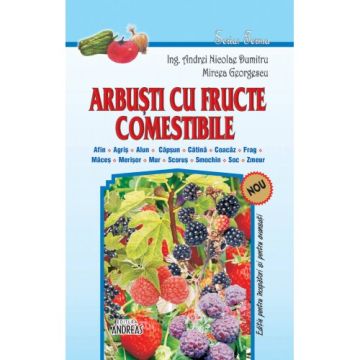 Arbusti cu fructe comestibile (Andreas)
