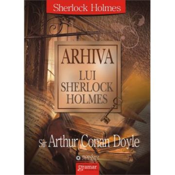 Arhiva lui Sherlock Holmes (Mondoro)