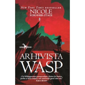 Arhivista Wasp (Corint)