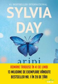 ARIPI DE BRUMA. Sylvia Day (Litera)