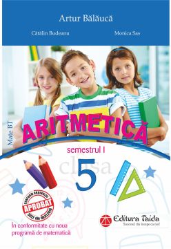ARITMETICA clasa a V-a Partea I Semestrul 1