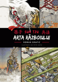 Arta razboiului - roman grafic (Aramis)