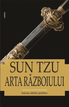 Arta razboiului-SUN TZU (Cartex)