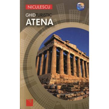 Atena. Ghid turistic