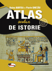 Atlas scolar de istorie (Aramis)