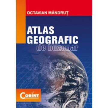 ATLAS GEOGRAFIC DE BUZUNAR (Corint)