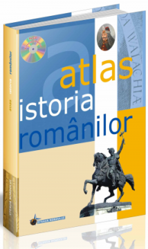 Atlas Istoria Romaniei (Steaua Nordului)