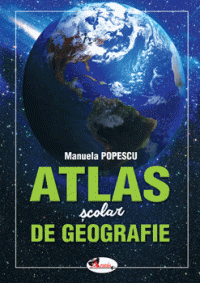 Atlas scolar de geografie (Aramis)