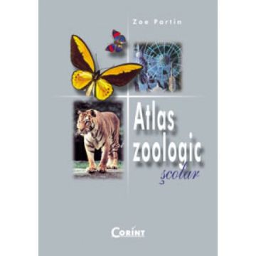 Atlas zoologic scolar (Corint)