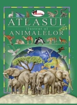 Atlasul ilustrat al animalelor (Aramis)