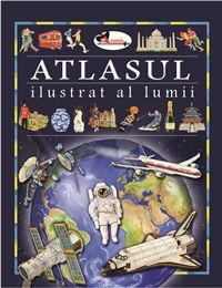 Atlasul ilustrat al lumii (Aramis)