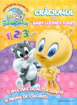 Aventuri în culori. Crăciunul cu Baby Looney Tunes