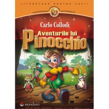 Aventurile lui Pinocchio (Mondoro)
