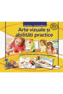 Arte vizuale si abilitati practice - caietul elevului