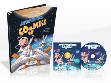 Aventurierii cosmici (Tup in explorarea mediului - partea a II-a)