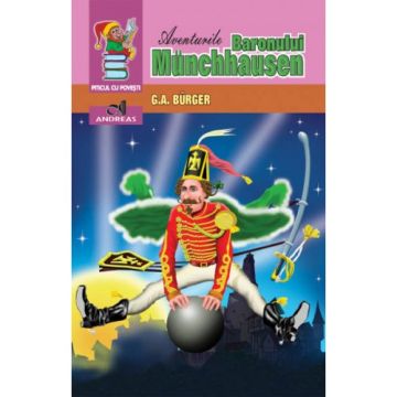 Aventurile Baronului Munchausen (Andreas)