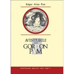 Aventurile lui Gordon Pym. Edgar Allen Poe (Prut)