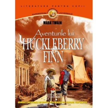 Aventurile lui Huckleberry Finn (Mondoro)