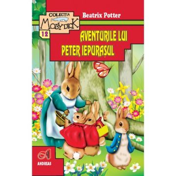 Aventurile lui Peter Iepurasul si alte povestiri (Andreas)