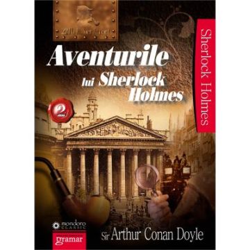 Aventurile lui Sherlock Holmes vol. 2 (Mondoro)