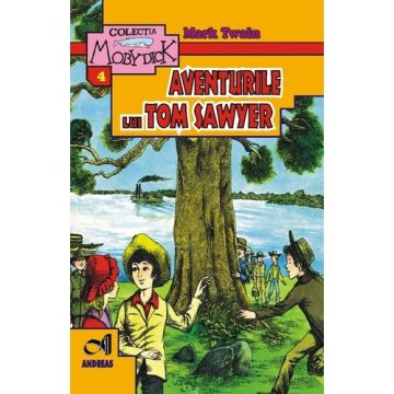 Aventurile lui Tom Sawyer (Andreas)