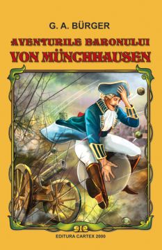 Aventurile baronului von Munchausen (Cartex)