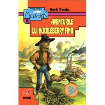 Aventurile lui Hucklebery Finn (Andreas)