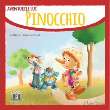 AVENTURILE LUI PINOCCHIO