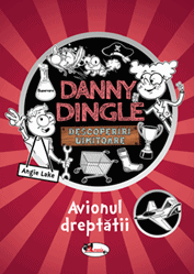  Danny Dingle - Avionul dreptatii (Aramis)
