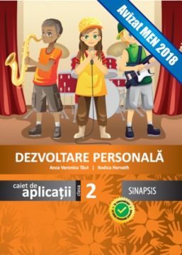 Dezvoltare personala - Clasa a II-a (Sinapsis)