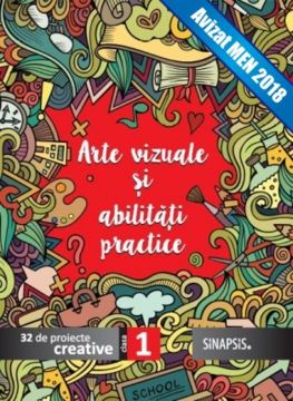 Arte vizuale si abilitati practice - Mapa clasa I (Sinapsis)
