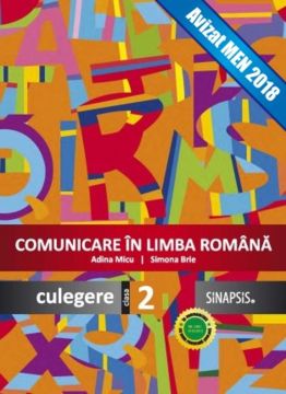 Comunicare in limba romana clasa a II-a - culegere de exercitii aplicative si teste (Sinapsis)