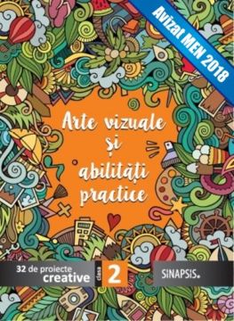 Arte vizuale si abilitati practice - Mapa clasa a II-a (Sinapsis)