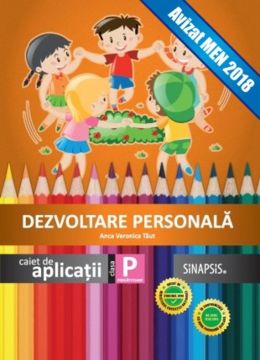 Dezvoltare personala - clasa pregatitoare (Sinapsis)