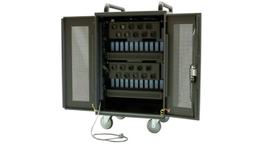 Statie incarcare 30 laptopuri/ tablete