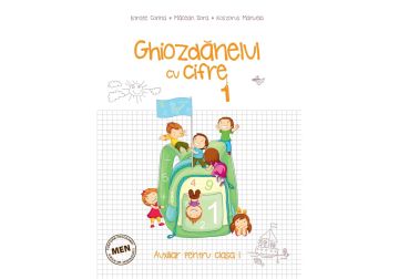 Ghiozdănelul cu cifre - Semestrul I (Kreativ)