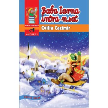 Baba Iarna intra-n sat (Color)