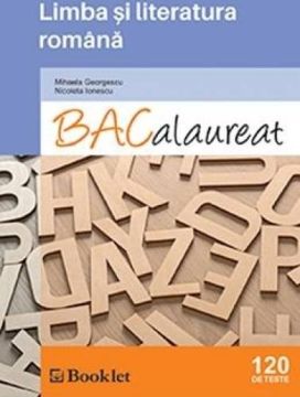 Limba Romana BAC - teste 2015