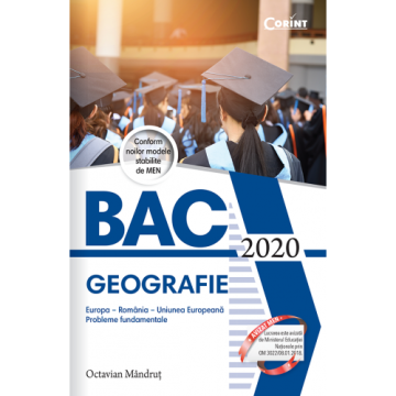 Bacalaureat 2020 - Geografie (Corint)