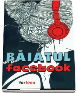 Baiatul de pe facebook - Park, Jessica (Booklet)
