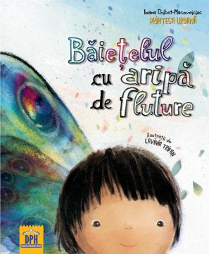 Baietelul cu aripa de fluture (DPH)
