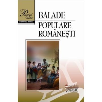 Balade populare romanesti (Mondoro)