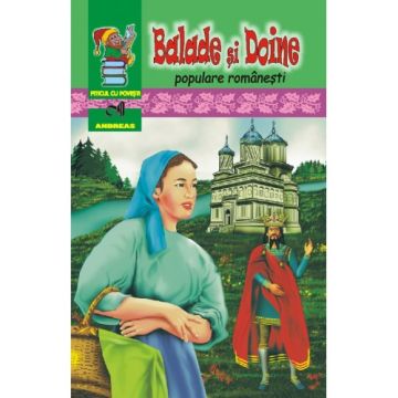 Balade si doine populare romanesti (Andreas)